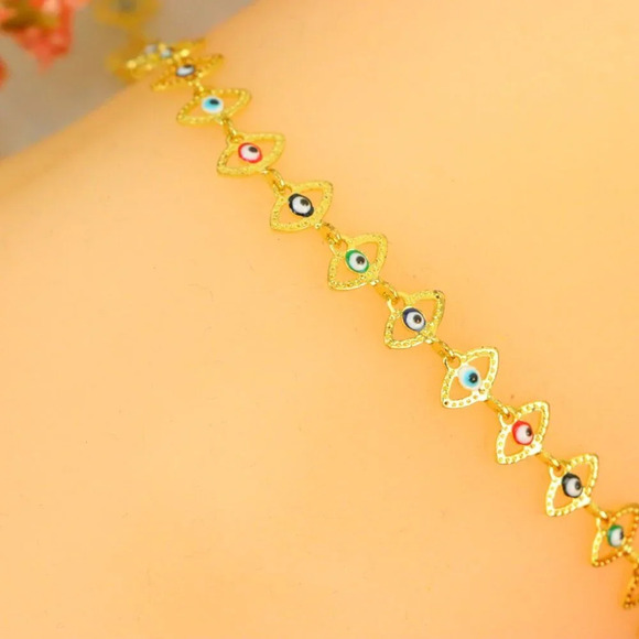 "New Beautiful Design Anklet for Women/Girls, Gift, A660 - Picture 12 of 13
